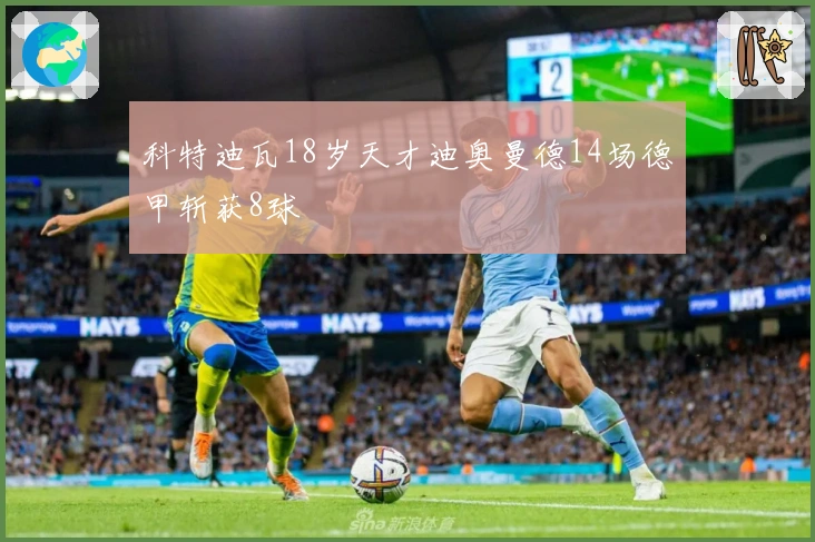 科特迪瓦18岁天才迪奥曼德14场德甲斩获8球